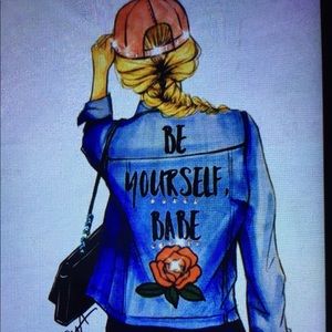 Meet your Posher, Norma